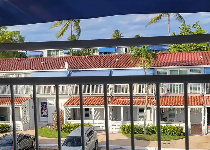 Deluxe Beach Condo In Dorado