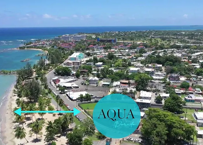Aqua Villas Del Mar Apt 7 - 1Br Coastal Getaway By The Beach