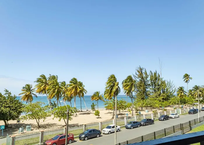 Aqua Villas Del Mar Apt 8 - 1Br Sun, Fun & Dining By The Shore