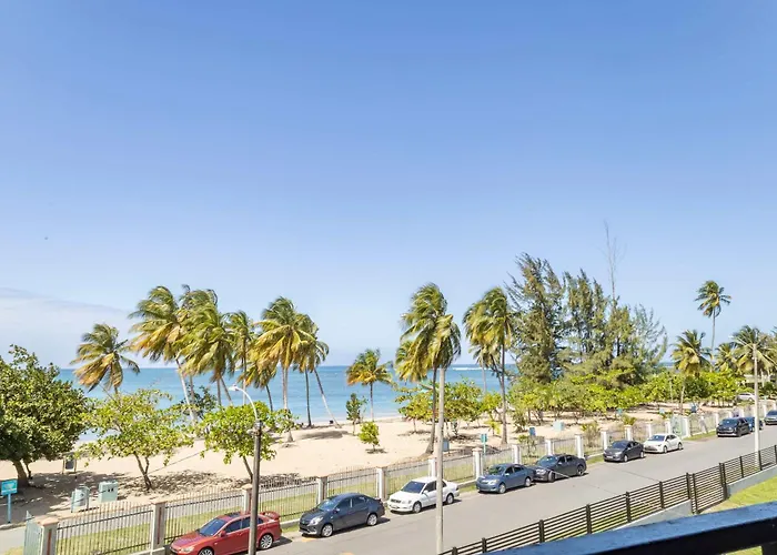 Aqua Villas Del Mar Apt 6 - 1 Bedroom Ada-Accessible Beachfront Oasis