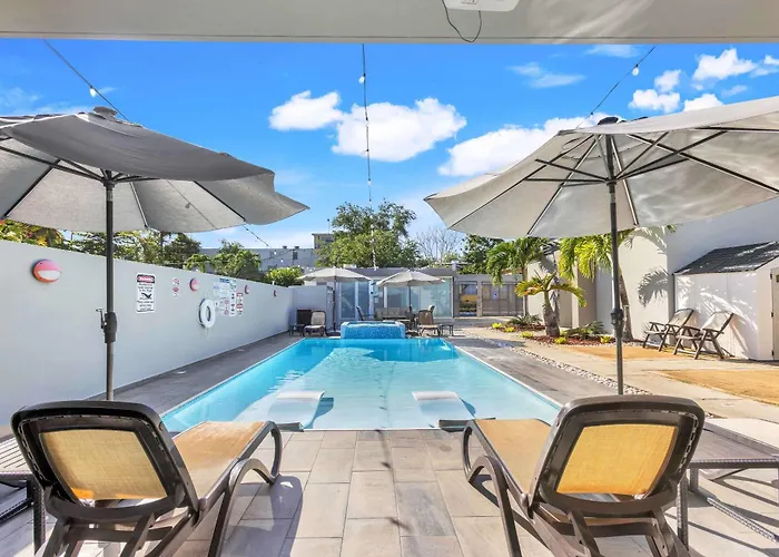 Aquaville Dorado Moderna Villa 3