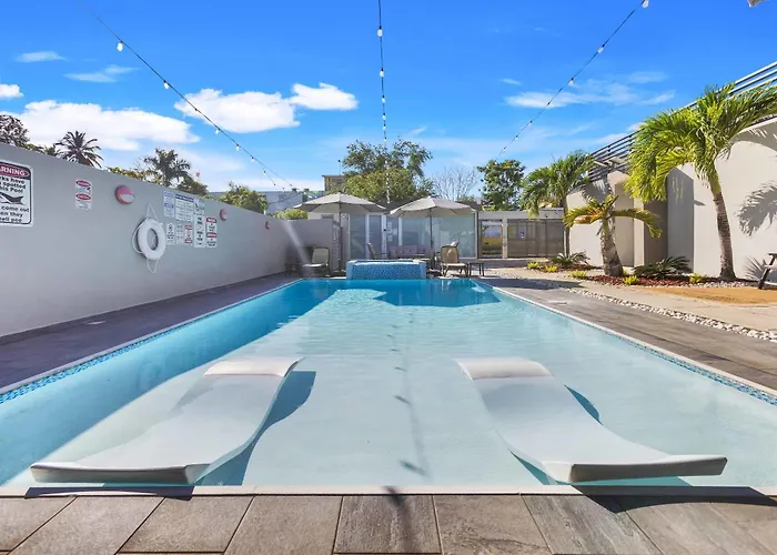 Aquaville Dorado Moderna Villa 4